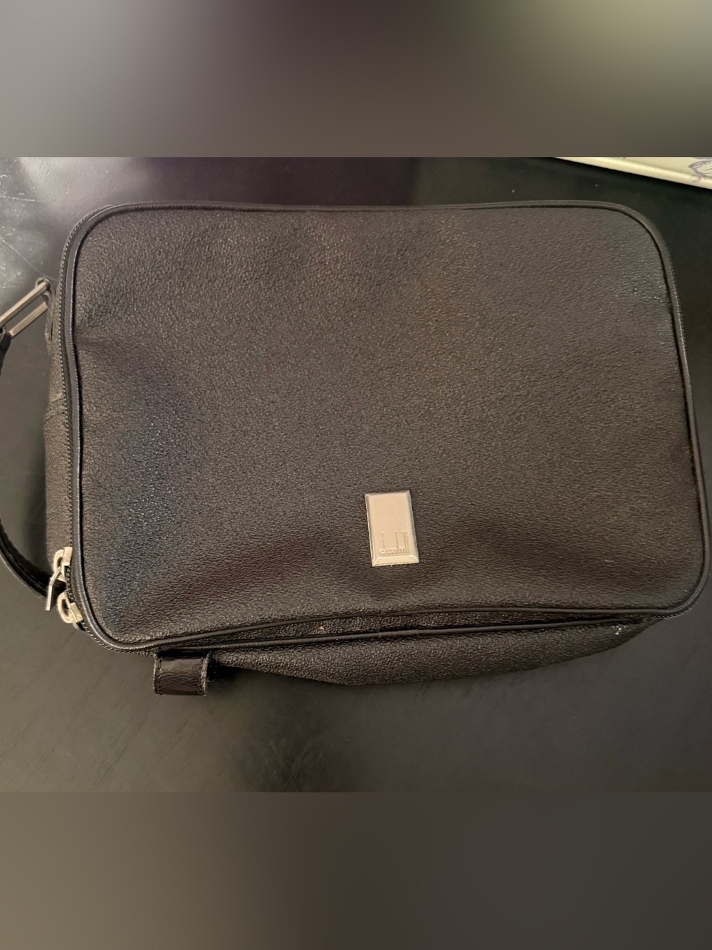 Dunhill Cluch Hand Bag Pouch